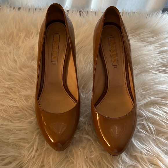 Prada shoes Size 40 size 9 - Picture 1 of 6